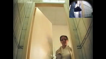 Japan toilet webcam