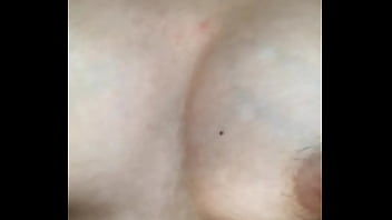 hot busty mother shows son her big boobs and he fucks