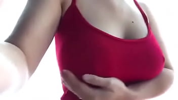 hot big boobs amateur webcam brunette masturbation with dildo in ass anal xxx homemade