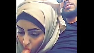 arab hijab boobs fuck